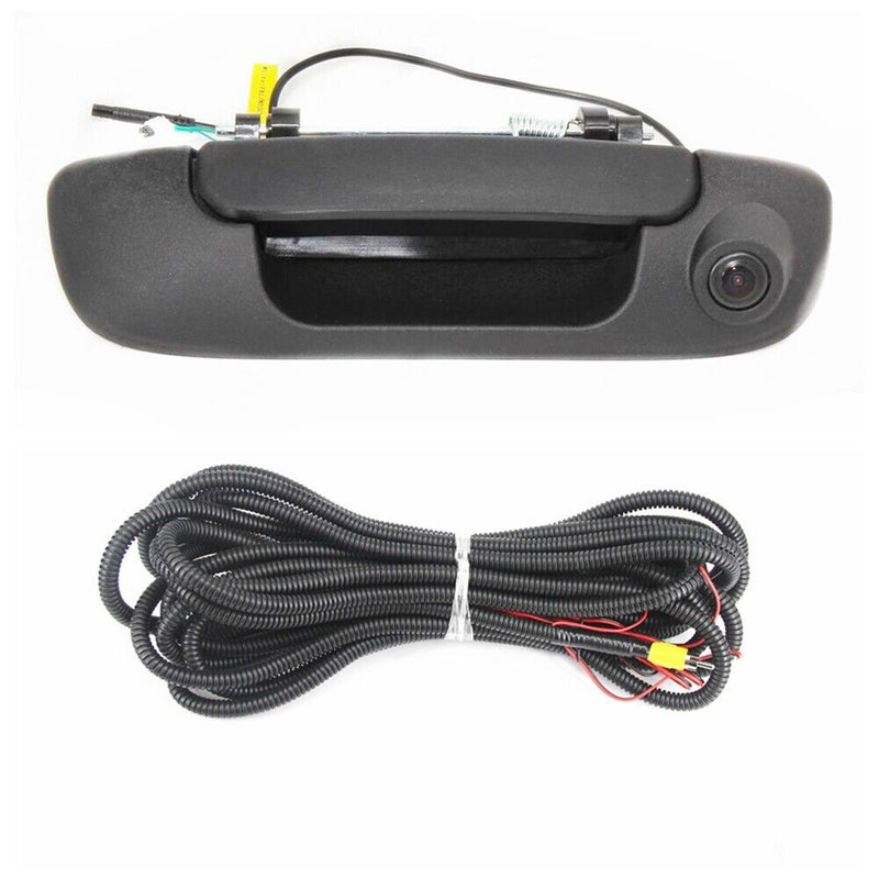 Tailgate Handle Backup View Camera for Dodge 2003-2008 Ram 1500 2500 3500