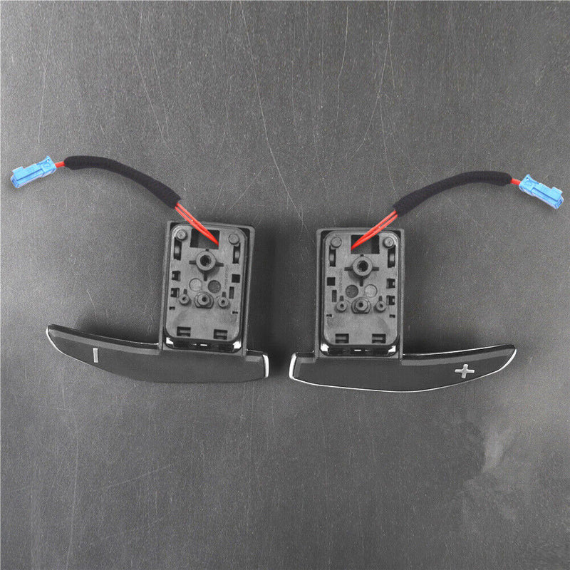 Steering Wheel Shift Paddle Shifter for BMW 328i 330i 335i 340i M-Sport 2014-18