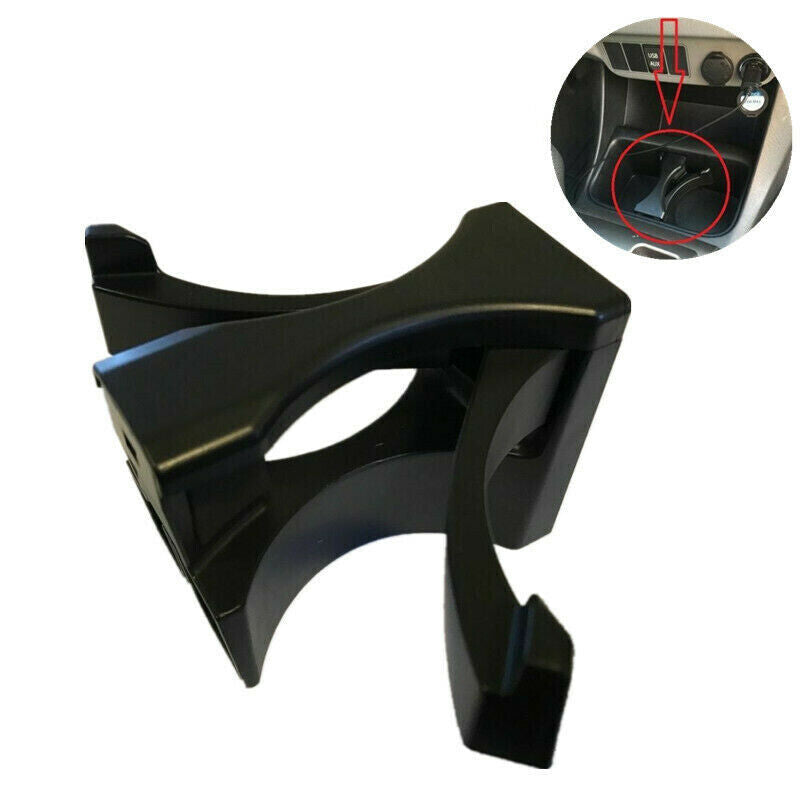 55604-04010 Center Console Cup Holder for Toyota Tacoma 05-15 Sequoia 08-17