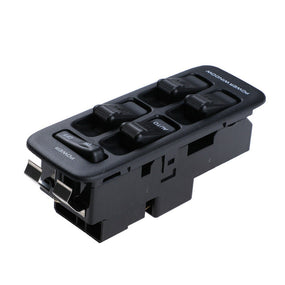 Electric Power Master Window Switch BS06-66-350A For Mazda 323 BG 1987-1994