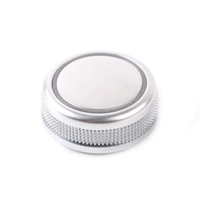 MMI Chrome Control Knob Rotary Menu Navi Cover 4G0919069 For Audi A6 C7 A7 SILVE