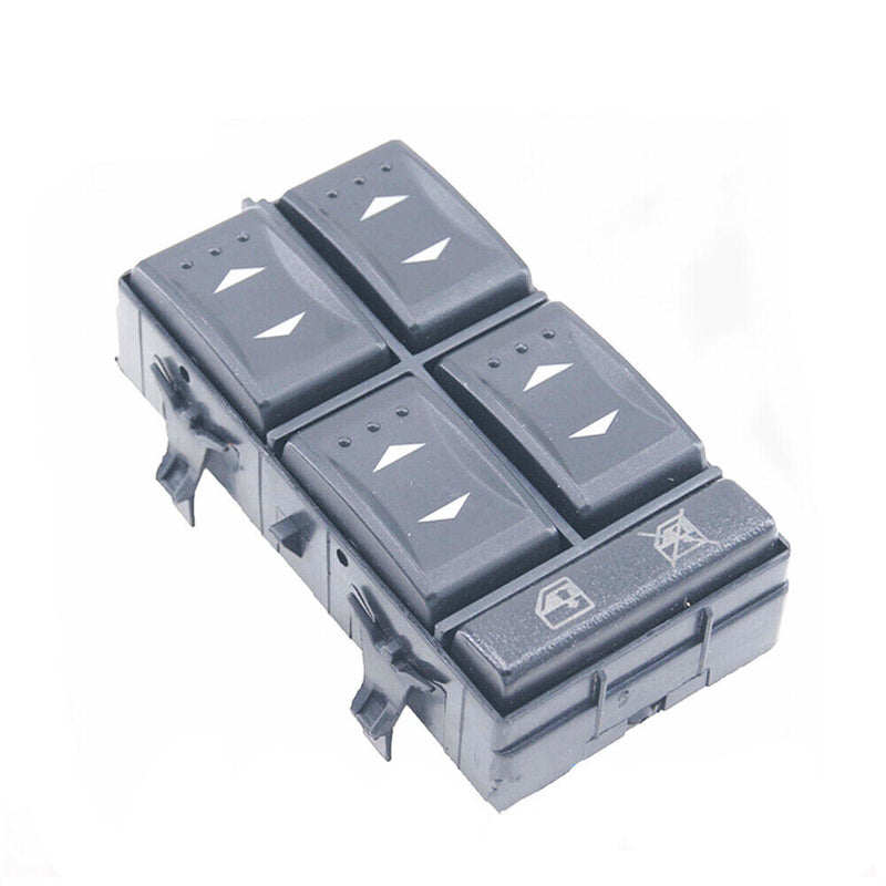 Left Master Power Window Door Switch for Ford 2001-2007 Mondeo 3 MK3 B4Y
