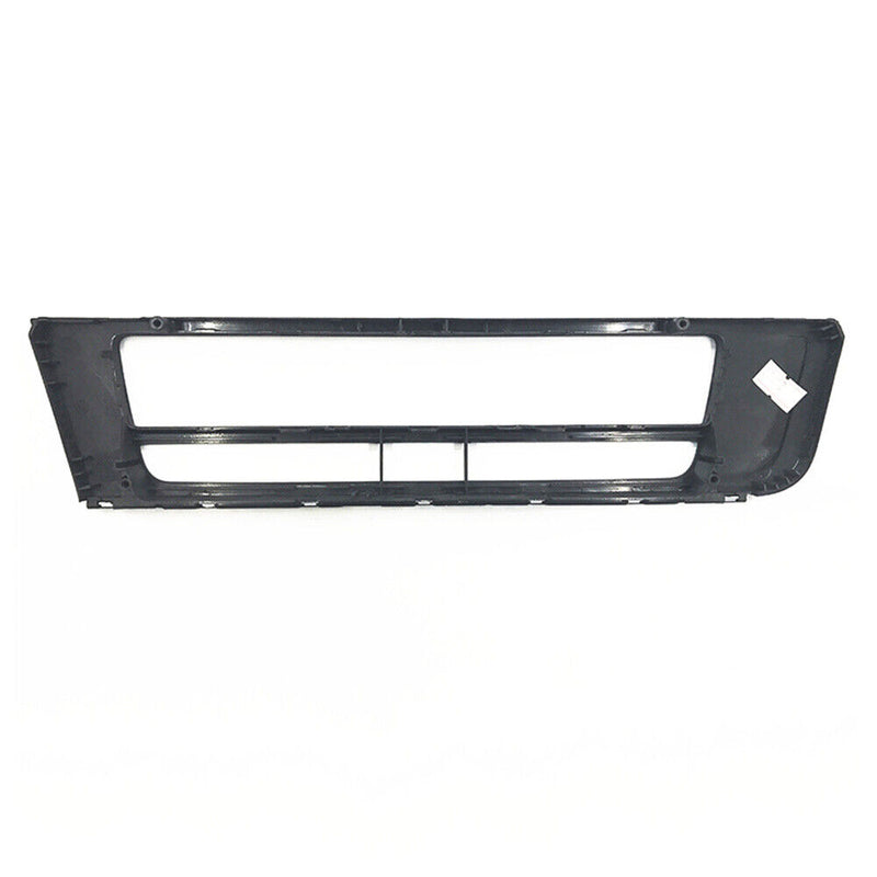 Front Central A/C CD Panel Cover Replacement for Audi A6 C7 S6 2012-2018