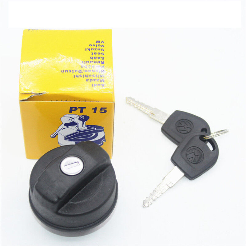 Fuel Tank Cap With keys for VW 1999-2012 Jetta