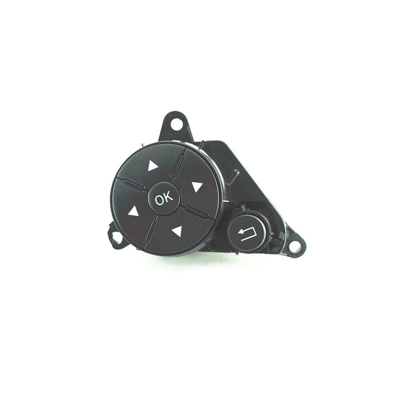 Black Steering Wheel Left Multi Function Control Switch for Benz W212 2009-2012
