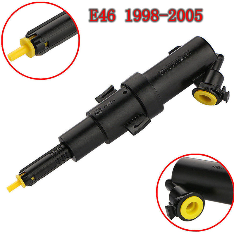 Headlight Washer Telescopic Nozzle For BMW 3 Series E46 1998-2005 61678362823