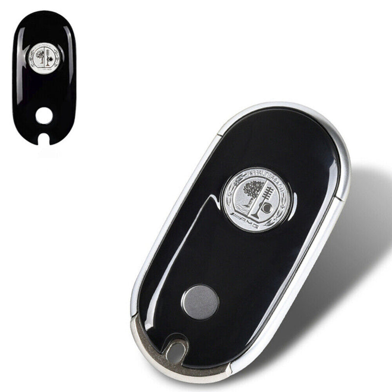 ABS Remote Smart Key Shell Rear Case for Mercedes Benz C-Class S-Class 2022+