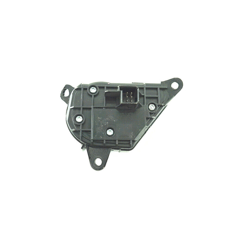 Black Steering Wheel Left Multi Function Control Switch for Benz W212 2009-2012
