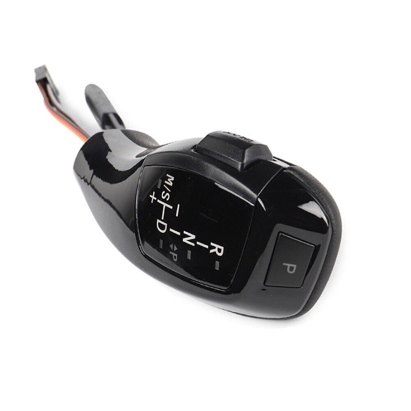 Black Shift Knob w/START STOP Cover for BMW 3 SERIES 2000-2006 E46 2DOOR