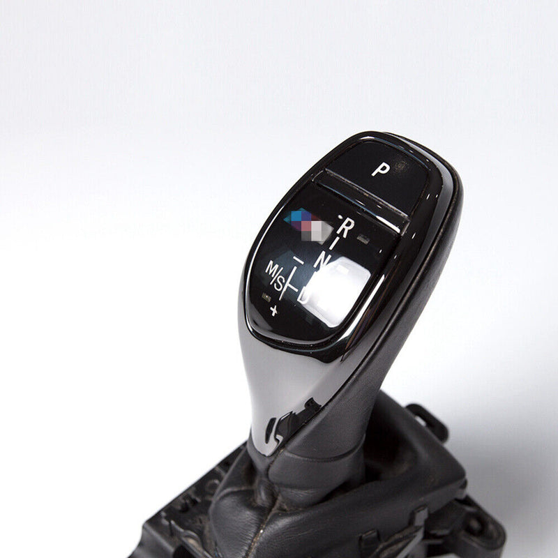 Ceramic Gear Shift Stick Knob Repair w/Panel Cover for BMW 1er F20 F21 2012-2018