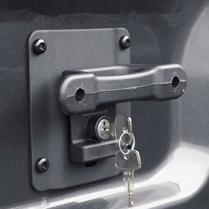 4Pcs Truck Bed Tie Down Anchors Boxlink Cleats for 2015-2020 Ford F150 F250 F350