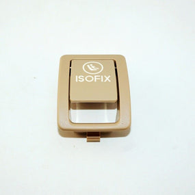 Beige A2059200513 ISOFIX Cover For Mercedes C Class W205 C300 C350 C200 C180