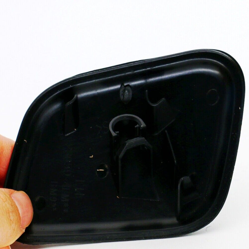 Front Right Bumper Headlamp Washer Nozzle Cap Cover for Nissan Qashqai 2014-2017