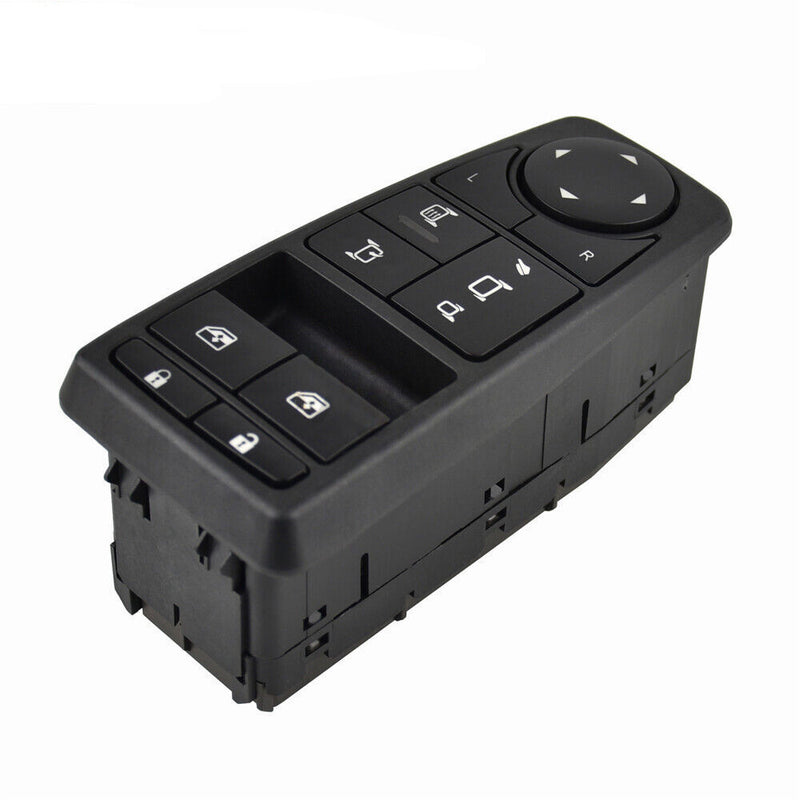 Front Left Master Window Switch For MAN 81258067092