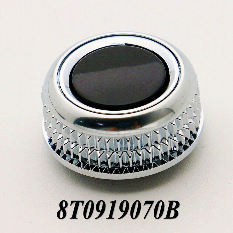New 8T0919070B MMI Volume Adjust Control Knob For Audi A4 B8 A5 S5 RS5 Q5
