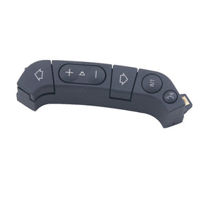 Steering Wheel Left Radio Volume Control Phone Switch for BMW X5 E53 2000-2006