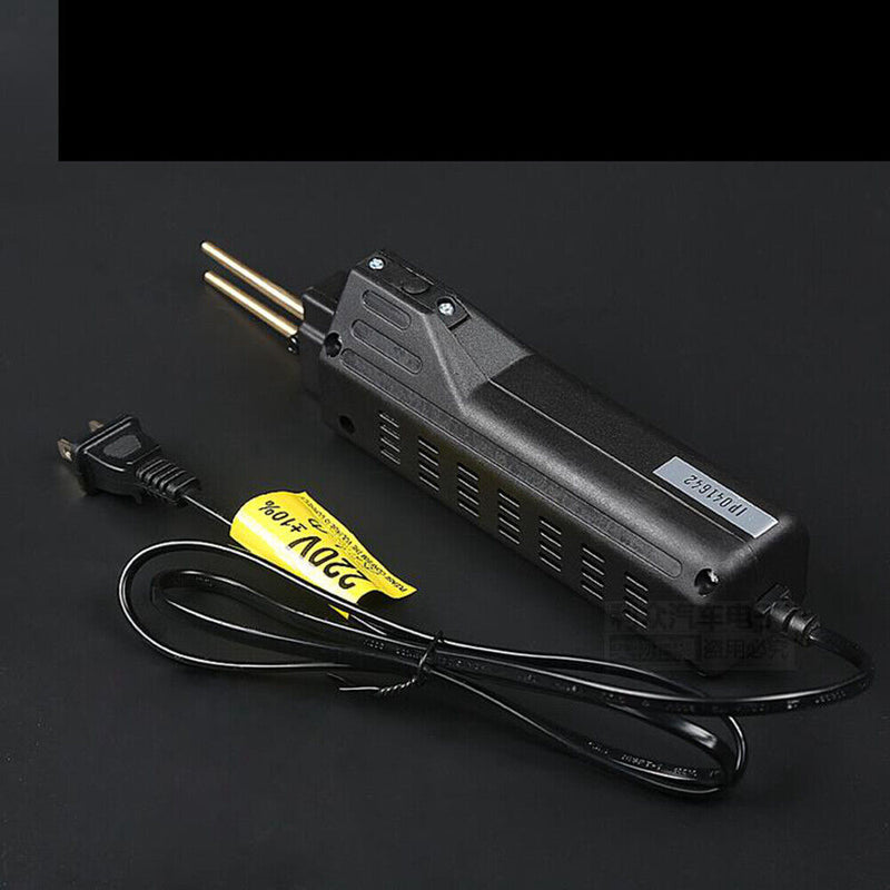 Car Bumper Plastic Repair Welding Tool Kit