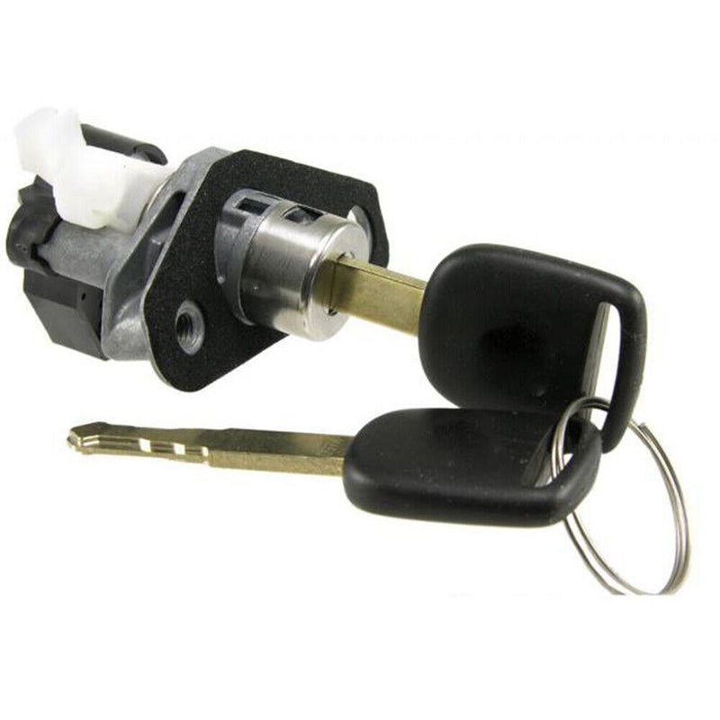 New Tailgate Trunk Lids Lock Core With Key 74861SNAA01 for Honda Civic 2006-2011