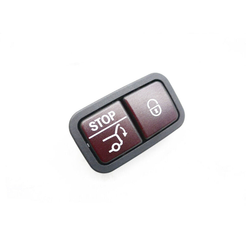 Trunk Lid Tailgate Control Switch for Mercedes Benz X166 GLS 2015-19 GL 2012-16