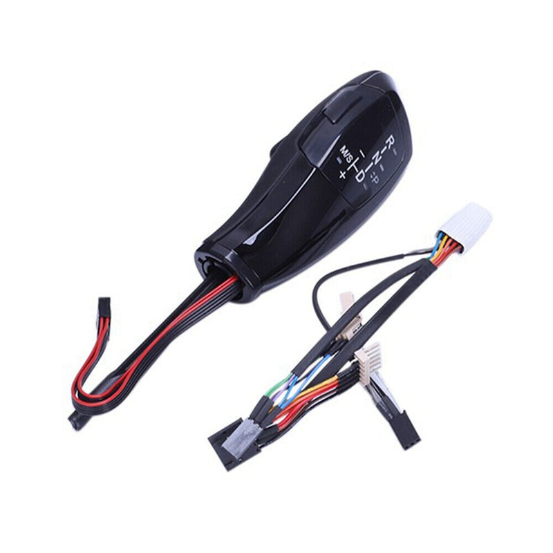 Black LED Gear Shift Knob for E81 E82 E84 E87 E88 E89 E90 E91 E92 E93