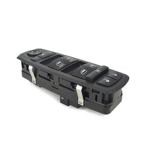 68271208AB 8+3 Pins Master Window Control Lifter Switch For Jeep Cherokee 15-20