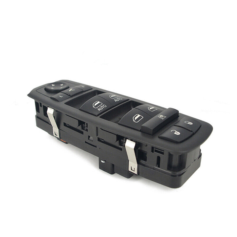 68271208AB 8+3 Pins Master Window Control Lifter Switch For Jeep Cherokee 15-20