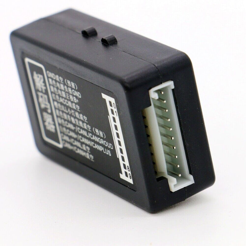 Canbus Gateway Emulator Simulator Decoder For VW Radio RCD510 RNS510 RCN210