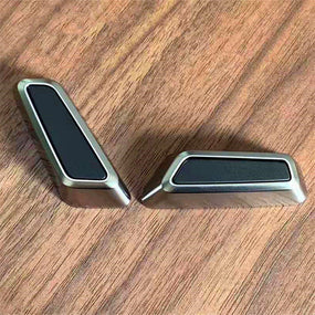 Seat Adjustment Switch Control Button Cover Trim for Audi A6 C8 2019-2022