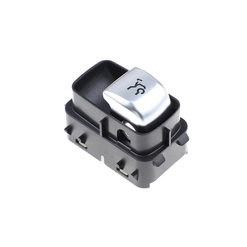 Black Trunk Lid Tailgate Control Switch A2229050409 for Maybach S (X222) 2014-