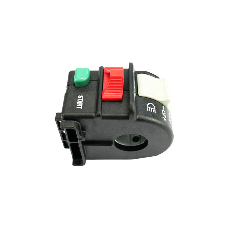 Start Light Run Stop Handle Bar Switch 4011442 For Polaris Outlaw 450 Outlaw 525