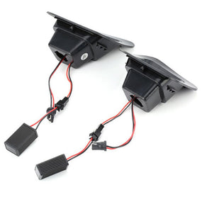 LED License Plate Light Lamp For 2003-2018 Dodge Ram 1500 2500 3500