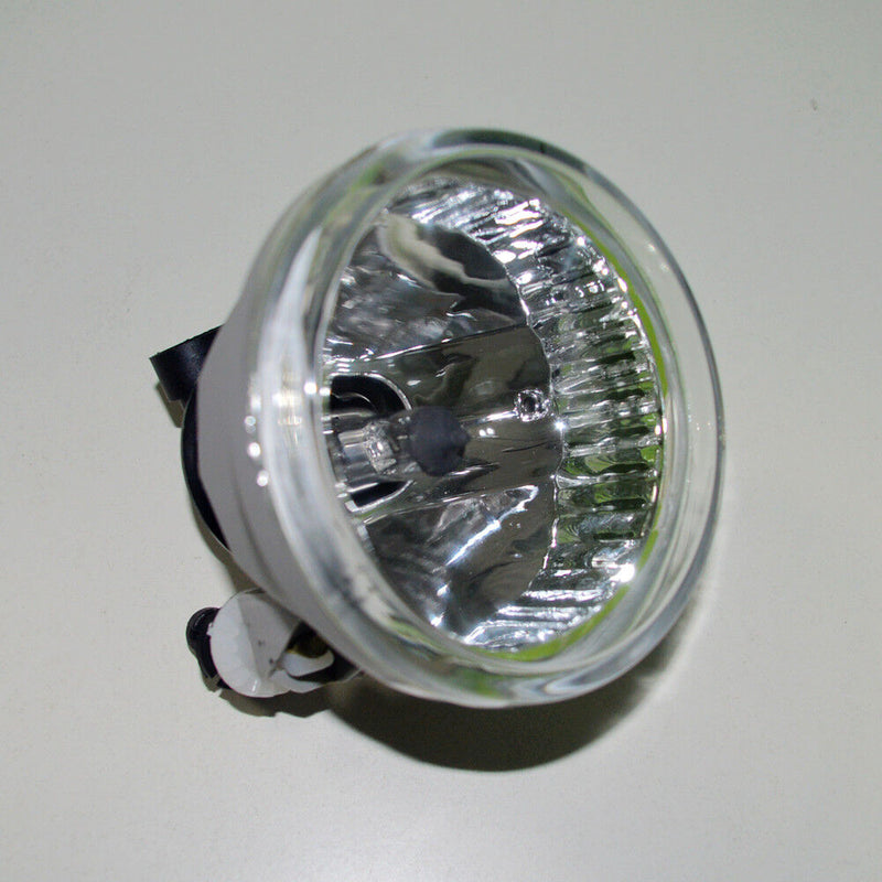 Left Drivers Side Fog Light Lamp For 04-07 Toyota Highlander 04-09 Prius