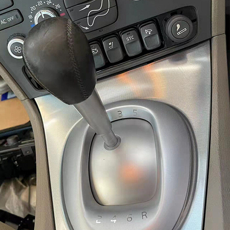 New Gear Shift Knob Shifter for Volvo V70 S60 T5 2005-2008 S60 R V70 R 2004-2007