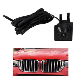 Front Grille Parking Assist Camera w/Night Vision Function for BMW 2015-16 X3 X4