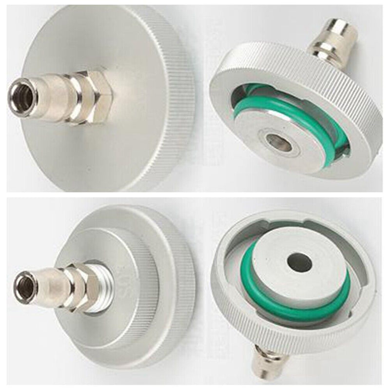 Best 15Pcs Auto Brake fluid replacement adapter Tool Kit for Car