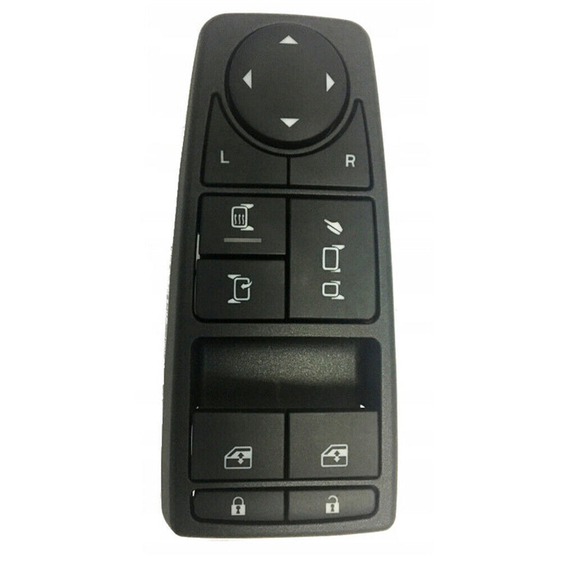 Front Left Master Window Switch For MAN 81258067092