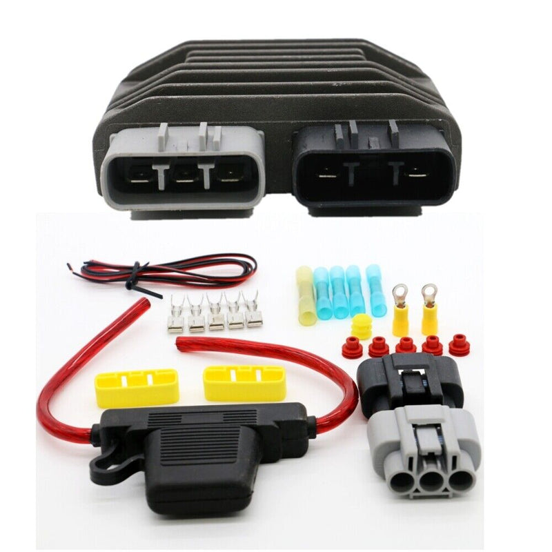 Regulator Rectifier Kit FH012AA Upgraded Version For SHINDENGEN MOSFET FH020AA