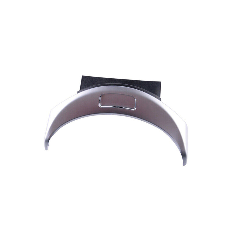 Front Center Console Armrest Storage Box Button Cover for Benz W205 S205 C205