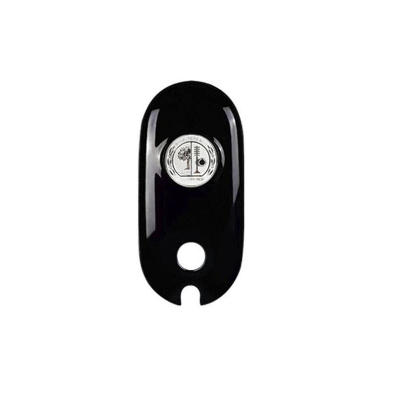 ABS Remote Smart Key Shell Rear Case for Mercedes Benz C-Class S-Class 2022+