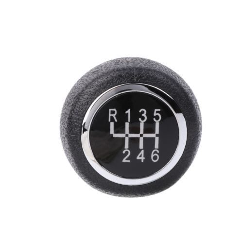 6 Speed MT Gear Shift Knob For Chevrolet Chevy Cruze 2008-2014  Car Accessaries