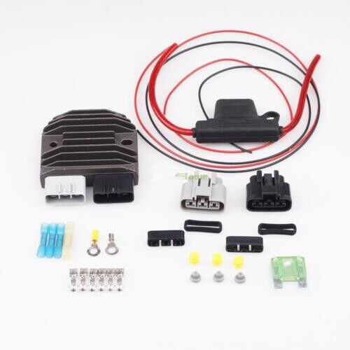 Regulator Rectifier Kit FH012AA Upgraded Version For SHINDENGEN MOSFET FH020AA