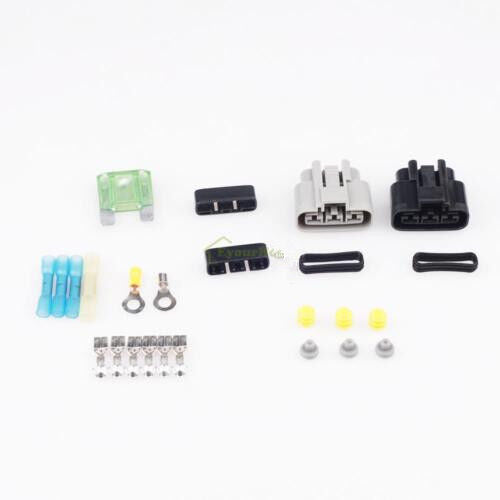 Regulator Rectifier Kit FH012AA Upgraded Version For SHINDENGEN MOSFET FH020AA