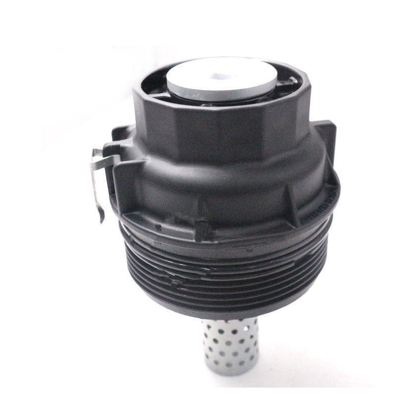 Car Oil Filter Cap Assembly Housing OE15650-38010 For Lexus URJ201 5.7  2007+