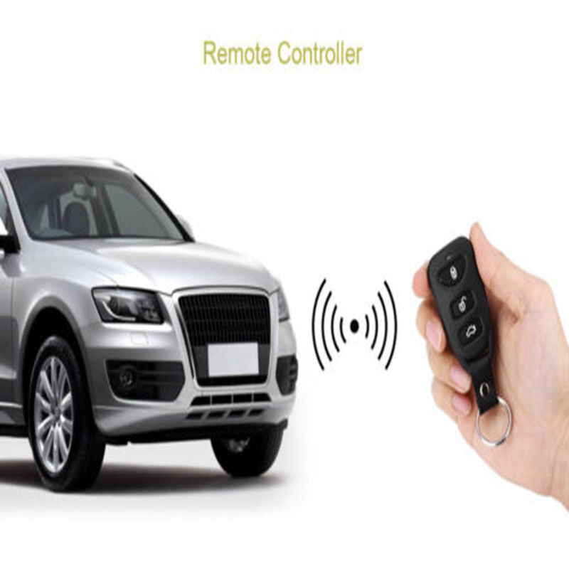 Universal  Anti-theft Keyless Entry System Remote Control Central FOR Door L
