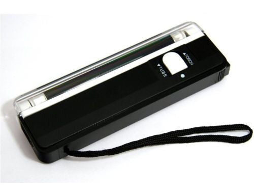 UV Cure Lamp Ultraviolet Black UV Light for Car Auto Glass Windshield Repair Kit