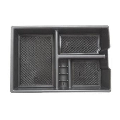 Car Center Console Armrest Storage Box Tray For Dodge RAM 1500 2009-2018