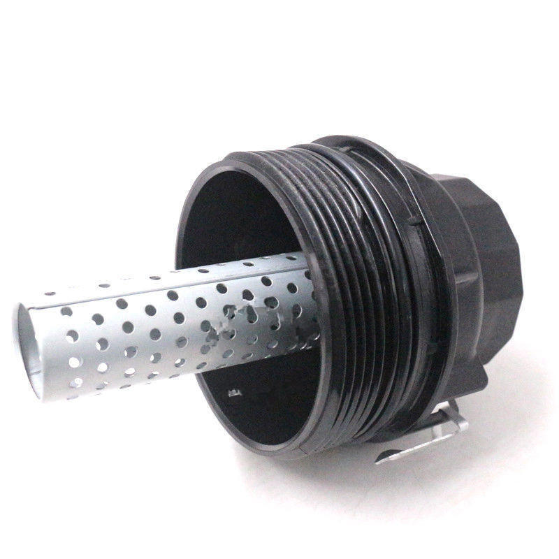 Car Oil Filter Cap Assembly Housing OE15650-38010 For Lexus URJ201 5.7  2007+