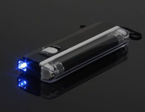 UV Cure Lamp Ultraviolet Black UV Light for Car Auto Glass Windshield Repair Kit