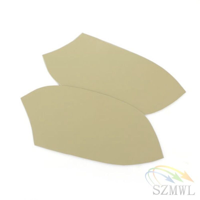 2 Pcs Leather Front Door Panels Armrest Covers For Honda Accord 08-12 Beige HOT
