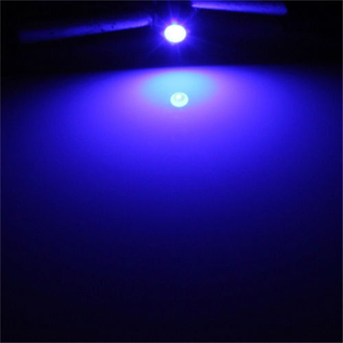 40 Pcs Mixed Color T5 T10 LED 5050SMD Car Dashboard Instrument Indicator Lights